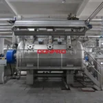 Advanced Air-Liquid Flow Multifunction Fabric Dyeing Machine for Knitted