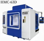 Advanced Leyo Hmc-63D Xyz Machining Center for Precision Engineering