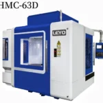 Advanced Leyo Hmc-63D Xyz Machining Center for Precision Engineering