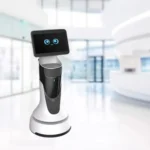 Advanced Smart Ai Commercial Humanoid Robot with Real Human Service - Image 2