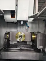 Advanced Vmc1160 Precision Tool with High Performance CNC Features - Image 5