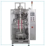 Automatic Feeding Chocolate Packing Line/ Wafer Pillow Package Machinery Biscuit Flow Wrapping Machine/ Cake Food Packing Machine for Candy/Protein/Snack Bar - Image 7