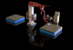Automotive Assembly Line High Efficiency Teaching Free Welding Robots - Image 10