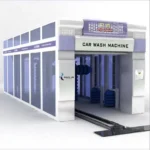 Quality Tunnel Car Washing Machine Equipment/Best Price Tunnel Car Wash Machine. - Image 2