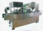 CE Approved Ice Cream Forming Filling and Sealing Machine