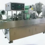 CE Approved Ice Cream Forming Filling and Sealing Machine