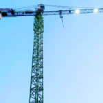 Construction Tower Crane 40m 50m 60m 70m for Building Construction - Image 5
