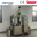 25-50kg Semi Automatic Small Vape Impeller Cement Packing Machine Auger Air Plastic Woven Valve Bag Dry Powder Mortar Carbon Black Sealing and Filling Machine - Image 2