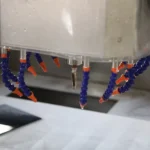 Automatic Glass Grinding Cutting Polishing Milling Processing Drilling Edging Beveling Making Lamination Edge Polish Machine - Image 4