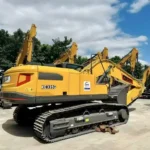 Crawler Excavator Xe335g on Hot Sale 33ton Xuzhou Hydraulic Excavator - Image 5