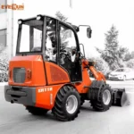 Everun Er11h Brand New Agriculture Machinery Equipment CE EPA Approved Loader Premium Quality Wheel Loader - Image 5