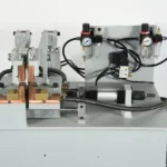 Factory Customized 75-200kVA Automatic Flash Welder New for Steel Pipe Copper Aluminum Steel Bar Saw Blade Wheel Shell Butt Welding Machine