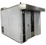 Factory Price 64 Trays Diesel Rotary Industrial Oven Commercial Bakery Equipment - Image 5