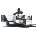 End Milling Machine Metal Cutting Tool Horizontal CNC Milling Machine - Image 4