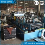 Factory Price Metal Steel Frame Full Auto/Automatic Changed Type C and Z Purlin Profile Cold Roll Forming Machine Construction Material