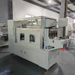 Automatic Four-Axis CNC Paper Tube Core Pipe Cutter Machine for Kraft Toilet Tape Paper Core Making Cutting - Image 5