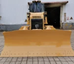 HBXG/SHEHWA SD5K D5 crawler Mini Bulldozer 130HP 13T PAT Blade Hydrostatic stock sale - Image 2