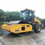 Heavy Road Compactor 20ton 126kw Road Roller Xs203j - Image 4