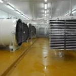 High Quality Vegetables Fruit Food Lyophilizer Dog Treat Cat Food Vacuum Freeze Dryer Drying Machine - Image 2