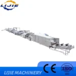 Hot Sale Potato Chips Crisps Frying Machine with External Heat Exchanger