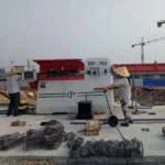 CNC Rebar Stirrup Bending Machine Construction Stirrup Machine up to 16mm - Image 5