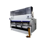 Hydraulic CNC Press Brake Steel Plate Brake Press Sheet Metal Bending Machine - Image 4