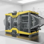 Hydraulic Pressure Yes Making Nepal Price Block Molding Brick Machine Hot Sale QS1300 - Image 2