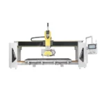 Bridge Saw Automatic Marble Granite Quartz Slab Milling Machinery Kitchen Sink Countertop Making Stone Cutting - Image 5