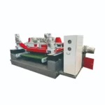 Linyi 4 Feet Spindle Less Wood Veneer Rotary Peeling Machine