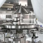 Manufacture Multi-Function Packaging Paste Spout Pouch Tomato Sauce Liquid Sealing Packing Machine - Image 4