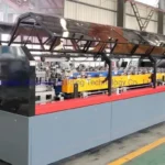 Multi-Size Light Gauge Steel Framing Machine for Villa Construction