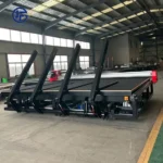 One-Piece Glass Cutting Machinery Automatic Horizontal Glass Cutting Machine - Image 5