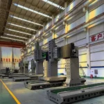 Pl1816 1.8 Meter CNC Gantry Milling Machine Frame Machining Center Frame GM1816 - Image 4