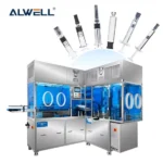 Prefilled 1-20ml Syringes Small Dose Sodium Hyaluronate Product Filling Machine Packaging Equipment - Image 4