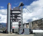 Professional Manufacturers Modular Can Be Customized Large Asphalt Mixing Plant
