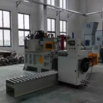 Shock-Resistant Fully Automatic Horizontal Scrap Baling Machine for Assembly Workshop - Image 5