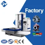 Smtcl Pbc100m High-Precision CNC Horizontal Boring Machine Boring and Milling Machine - Image 3