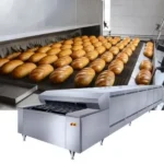Stainless Steel Industrial Baking Tunnel Oven for Breadstick French Bread Baguette Bakery Production Line - Image 5