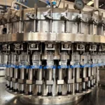 Sunswell High Efficiency Electric Automatic Beverage Filling Machine with High Accuracy Energy Saving Features - Image 9