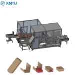 Wraparound & Tray Packer Machine Fully Automatic Case Packing Automatic Case Packaging Machine - Image 2