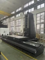 pH800W 3-Axis Liner Guide CNC Horizontal Machining Center Machine Frame - Image 5