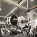 Automatic Ultrasonic Sealing PLA Non-Woven Drip Filter Bag Coffee Packaging Machine - Image 4