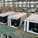 1.5kw-30kw Fiber Laser Cutting Machine for Cutter Metal Machine Fully Enclosed with Exchange Platform - Image 2