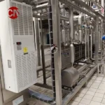 1000L 2000L 5000L 10ton 20 Ton 50ton Uht Milk Plate Heat Exchanger Pasteurizer Ice Cream Juice Milk Pasteurization Machine - Image 5