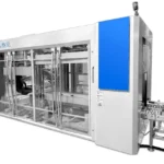 3 in 1 Automatic Cartoning Machine