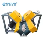 30HP 60HP Thin Veneer Saw Stone Granite Cutting Machine for Tiles Corners - Image 3