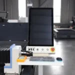 6000W High Speed Bevel Laser Pipe Cutting Machine