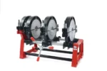 63-250mm Four Rings HDPE Pipe Butt Fusion Welding Machine Thermofusion Welding Machine - Image 5