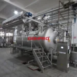 Advanced Air-Liquid Flow Multifunction Fabric Dyeing Machine for Knitted - Image 4