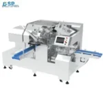 Professional Customization Automatic Dried Salted Fish Stand up Zipper Bag Wrapping Flow Packaging Packing Filling Sealing Machine - Image 8